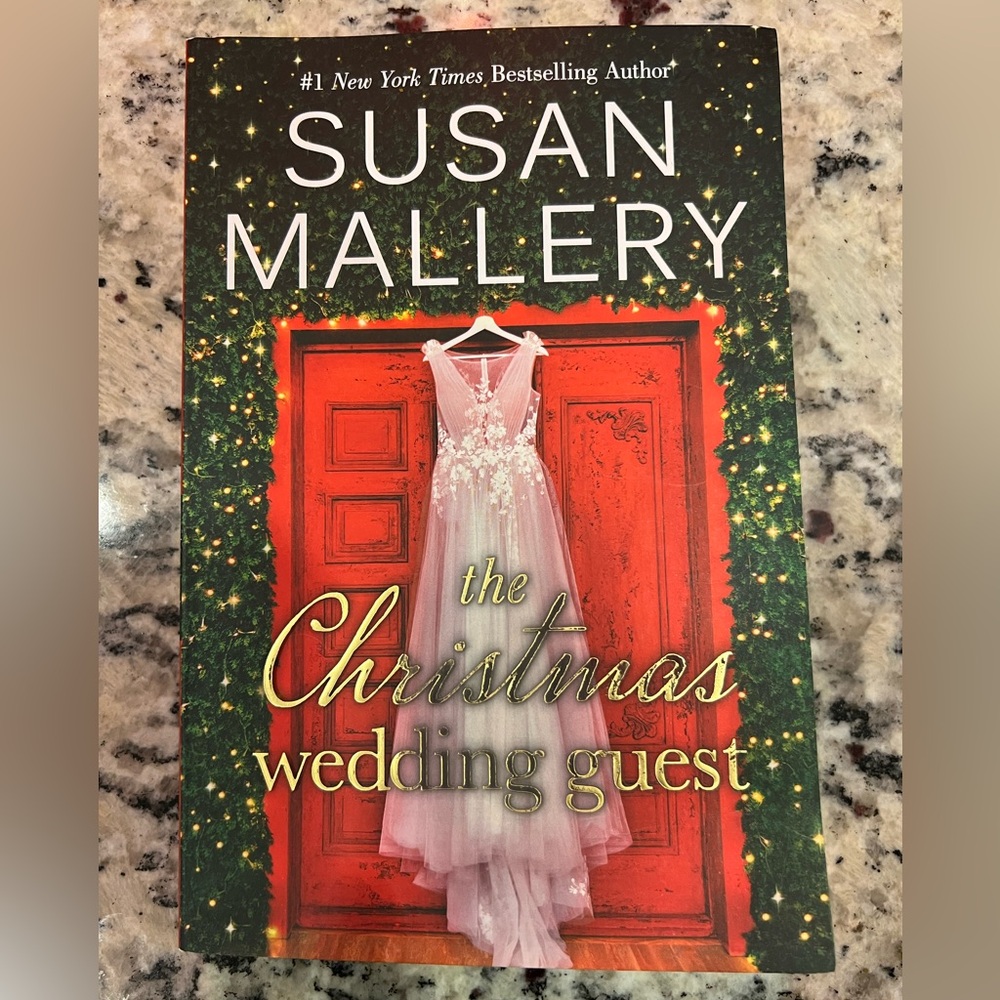 'The Christmas Wedding Guest' by Susan Mallery